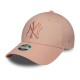 шапка,всички,шапки,new,era,mlb,new,york,yankees,essential,9forty,cap,plum,plum,(pink)