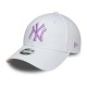 шапка,всички,шапки,new,era,mlb,new,york,yankees,essential,9forty,cap,white