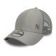 шапка,всички,шапки,new,era,mlb,new,york,yankees,flawless,9forty,trucker,cap,grey