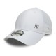 шапка,всички,шапки,new,era,mlb,new,york,yankees,flawless,9forty,trucker,cap,white
