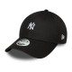 шапка,всички,шапки,new,era,mlb,new,york,yankees,mini,logo,9forty,cap,black,(black)