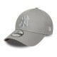 шапка,всички,шапки,new,era,mlb,new,york,yankees,outline,9forty,cap,grey