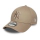 шапка,всички,шапки,new,era,mlb,new,york,yankees,outline,9forty,cap,pastel,brown,(beige)