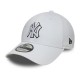 шапка,всички,шапки,new,era,mlb,new,york,yankees,outline,9forty,cap,white,(white)