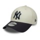 шапка,всички,шапки,new,era,mlb,new,york,yankees,side,script,9forty,cap,beige,(light,beige)