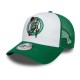 шапка,всички,шапки,new,era,nba,boston,celtics,side,patch,9forty,aframe,trucker,cap,green,(green)