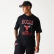 тениска,мъжки,тениски,new,era,nba,chicago,bulls,team,graphic,oversize,short,sleeve,t,shirt,black,(black)