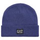 юношеска,шапка,всички,шапки,ea7,emporio,armani,7y000044,af19612,junior,beanie,deep,cobalt
