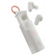 слушалки,слушалки,skullcandy,dime,evo,wireless,headphones,bone,orange,(white)