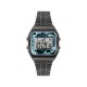 часовник,часовници,adidas,digital,two,watch,silver,(black)