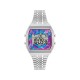 часовник,часовници,adidas,digital,two,watch,silver,(pink)