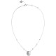 бижутерия,guess,4g,rising,necklace,silver