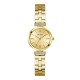 часовник,часовници,guess,array,woman,watch,golden,(golden)