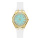 часовник,часовници,guess,desire,watch,white,(golden)