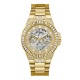 часовник,часовници,guess,dynasty,watch,golden,(golden)