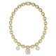 бижутерия,guess,flashing,lights,necklace,golden