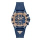 часовник,часовници,guess,iconic,40th,watch,blue