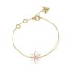 бижутерия,guess,jubb04134,white,lotus,bracelet,golden,(golden,gold)