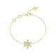 бижутерия,guess,jubb04144,white,lotus,bracelet,golden,gold,(golden)