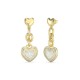 бижутерия,guess,jube04024,amami,earrings,golden