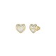 бижутерия,guess,jube04028,amami,earrings,golden,(golden)