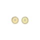 бижутерия,guess,jube04081,love,earrings,golden,(golden)