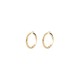 бижутерия,guess,jube04194,hoops,i,did,it,again,earrings,golden