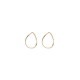 бижутерия,guess,jube04197,hoops,i,did,it,again,earrings,golden