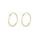 бижутерия,guess,jube04198,hoops,i,did,it,again,earrings,golden