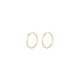 бижутерия,guess,jube04200,hoops,i,did,it,again,earrings,golden