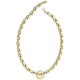 бижутерия,guess,jubn04074,love,necklace,golden