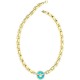 бижутерия,guess,jubn04074,love,necklace,golden