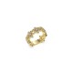 бижутерия,guess,jubr04148,white,lotus,ring,golden