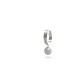 бижутерия,guess,jume04064,edgy,styles,earrings,silver