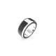 бижутерия,guess,jumr04041,racer,tag,ring,silver