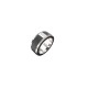 бижутерия,guess,jumr04048,racer,tag,ring,silver