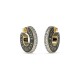 бижутерия,guess,love,earrings,golden