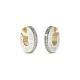 бижутерия,guess,love,earrings,golden,white,(golden)