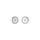бижутерия,guess,love,earrings,silver,(silver)