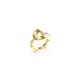 бижутерия,guess,love,ring,golden