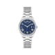 часовник,часовници,guess,luna,watch,silver