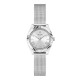часовник,часовници,guess,mini,luna,watch,silver,(silver,silver,gray)