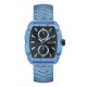 часовник,часовници,guess,nile,watch,blue