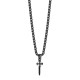 бижутерия,guess,south,alameda,necklace,black