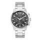 часовник,часовници,guess,walker,watch,silver,(silver,silver,gray)