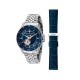 часовник,часовници,maserati,sfida,44,mm,automatic,watch,silver,(blue)