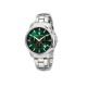 часовник,часовници,maserati,successo,42,mm,watch,silver,green,dial