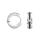 бижутерия,police,fragment,earrings,silver