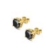 бижутерия,police,soul,gp,stone,stud,earrings,golden