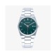 часовник,часовници,radiant,air,watch,green,silver,(silver)